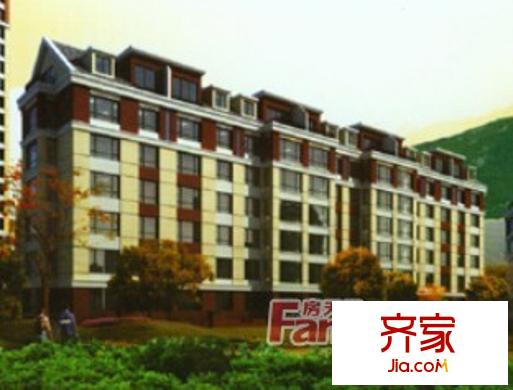 嘉業(yè)紫荊花外景圖zjh4