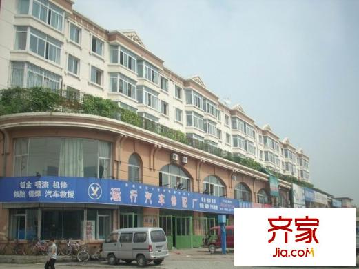 金豐紫馨花園外景圖3