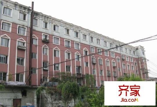 金豐紫馨花園外景圖