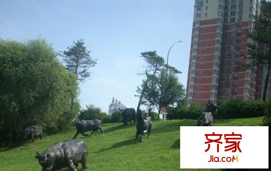高新花園外景圖3