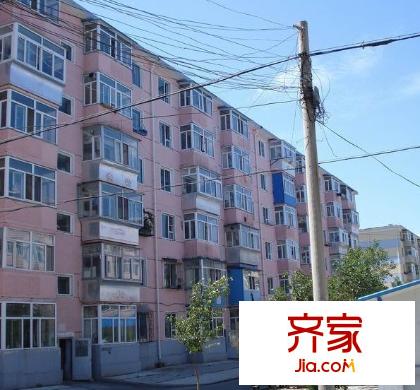 古川社區(qū)D六區(qū)外景圖古川六區(qū)