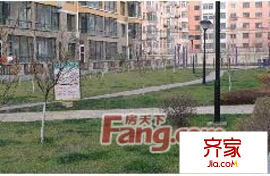 萬馨花園外景圖萬馨1