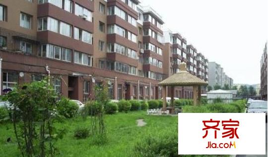 玉潔花園外景圖