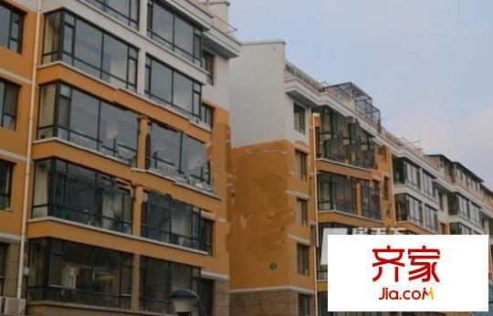 萬馨花園外景圖萬馨5