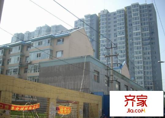秀苑華庭外景圖1