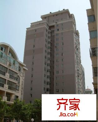 偉業(yè)花園外景圖偉業(yè)4