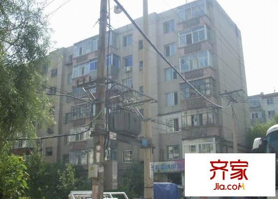 桃源小區(qū)外景圖