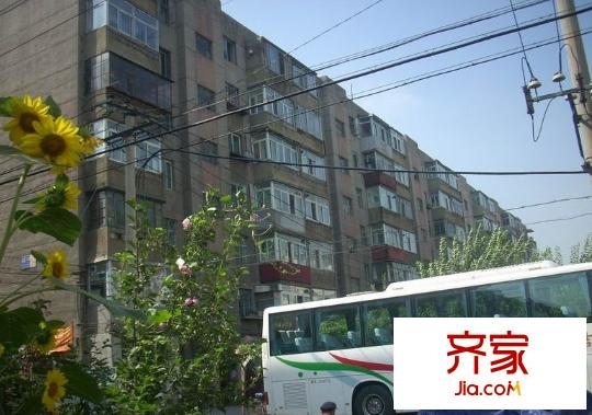 桃源小區(qū)外景圖1