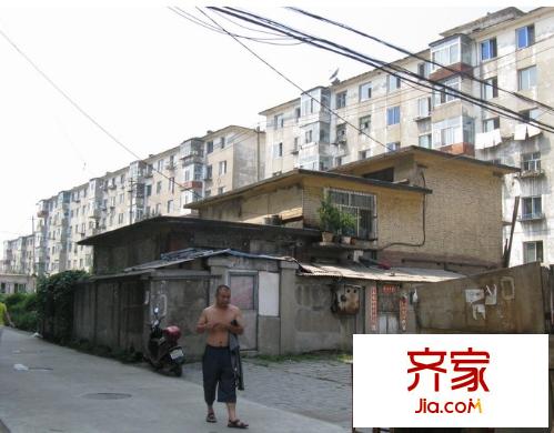 天北社區(qū)外景圖3