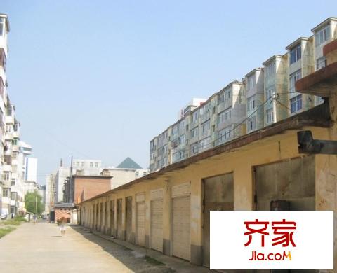 天北社區(qū)外景圖2