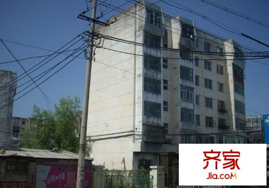 臨江西區(qū)外景圖