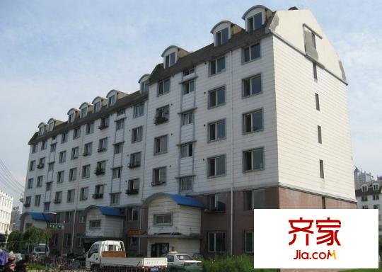 深圳花園外景圖2