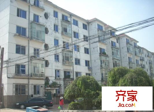 林學(xué)院住宅外景圖2