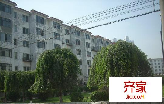 林學(xué)院住宅外景圖3
