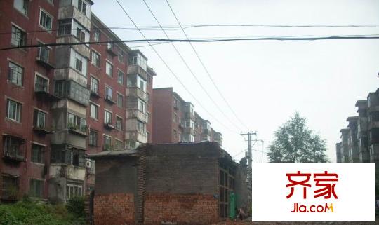 林學(xué)院住宅外景圖4