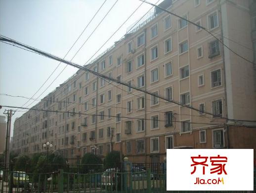 樂園小區(qū)外景圖1