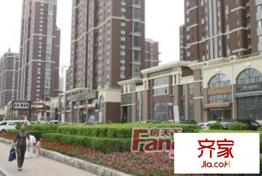 吉化經(jīng)貿(mào)花園外景圖jh2