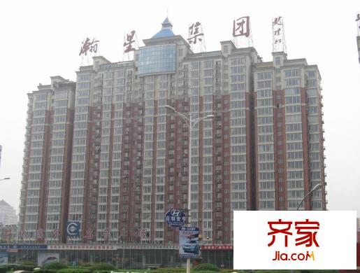 紫光秀苑外景圖2