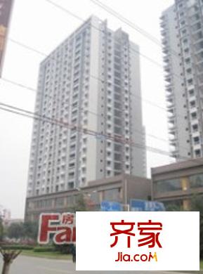 朝陽世紀(jì)城外景圖朝陽3