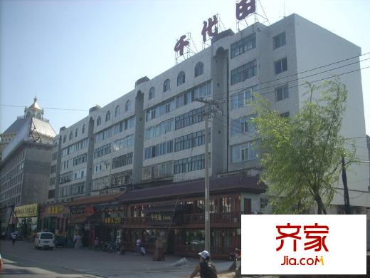 北大社區(qū)