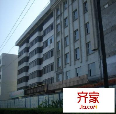 北大社區(qū)外景圖