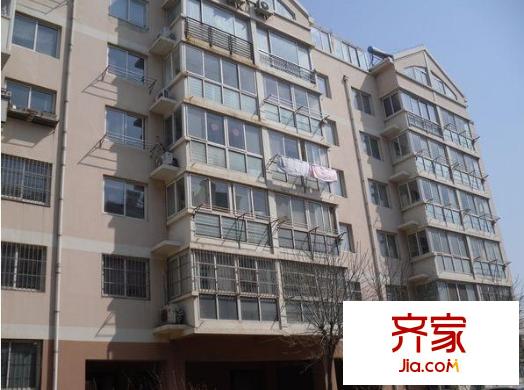 北山小區(qū)外景圖1