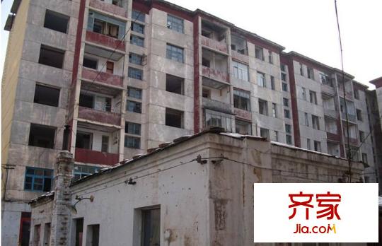 北山小區(qū)外景圖2