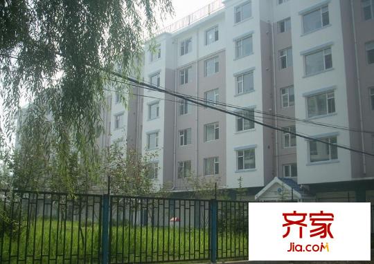 御苑小區(qū)外景圖