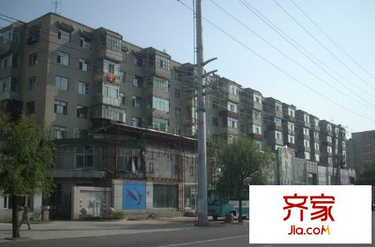 秀苑華庭外景圖