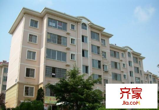 偉業(yè)花園外景圖偉業(yè)2