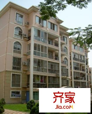 偉業(yè)花園外景圖偉業(yè)3