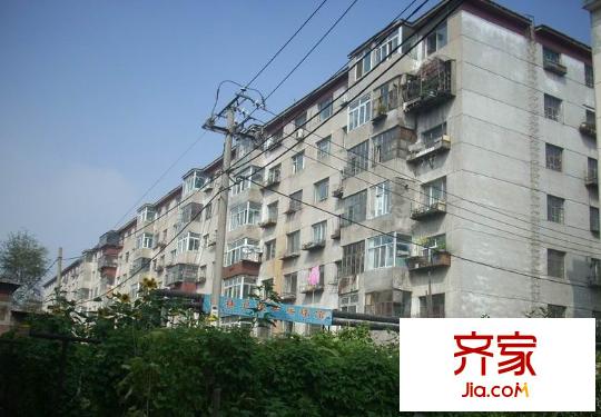 桃源小區(qū)外景圖3