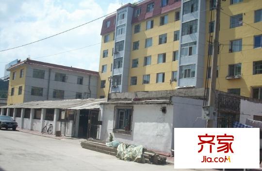 桃源小區(qū)外景圖2