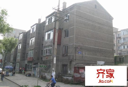 天北社區(qū)外景圖