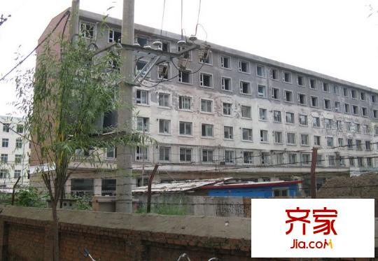 深圳花園外景圖