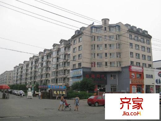 林學(xué)院住宅
