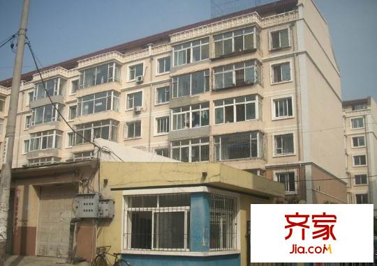 樂園小區(qū)外景圖2