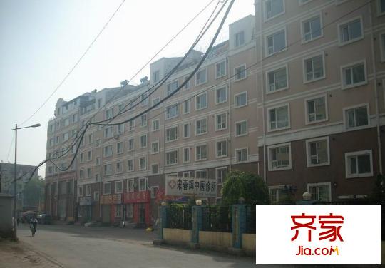 樂園小區(qū)外景圖3