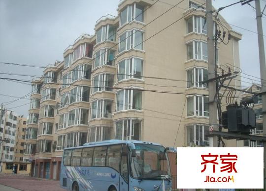 嘉業(yè)花園外景圖