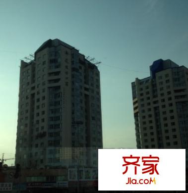 建設(shè)者公寓外景圖建設(shè)者1