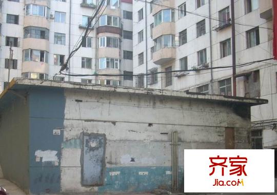 靜苑小區(qū)外景圖2