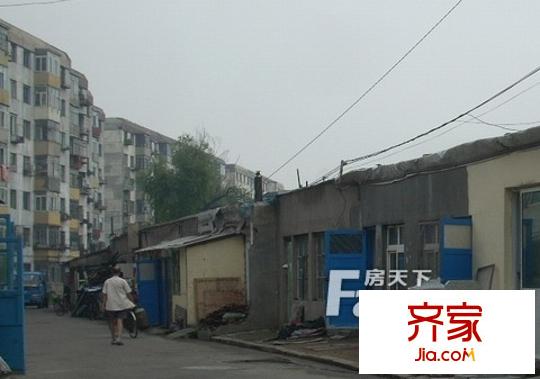 和龍社區(qū)外景圖賀龍社區(qū)