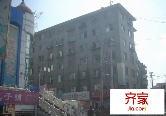 和龍社區(qū)外景圖2