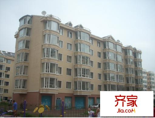 嘉業(yè)花園