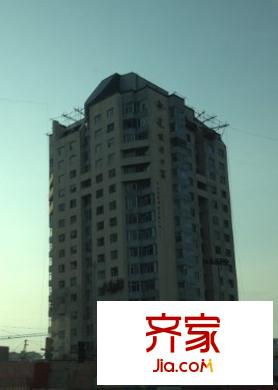 建設(shè)者公寓外景圖建設(shè)者2