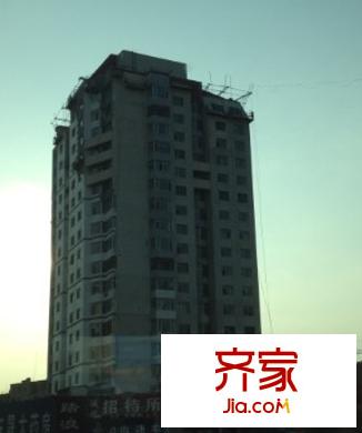 建設(shè)者公寓外景圖建設(shè)者3