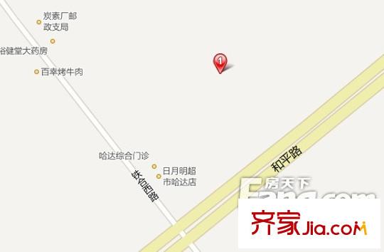 匯豐萬家燈火交通圖