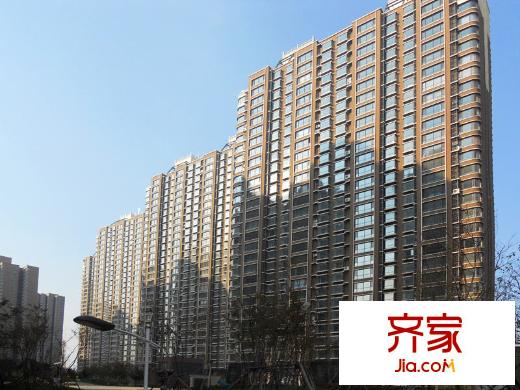 江南壹平方米外景圖園區(qū)（2010.9）