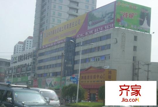 和龍社區(qū)外景圖4