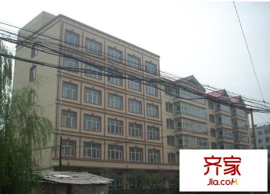 花園小區(qū)外景圖3